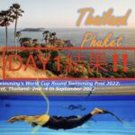 【大会結果】(Day1)2022ワールドカップ@プーケット