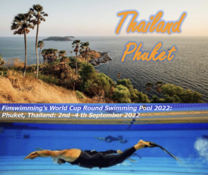 【パーフェクト観戦ガイド‼️】フィンスイミングワールドカッププーケット大会