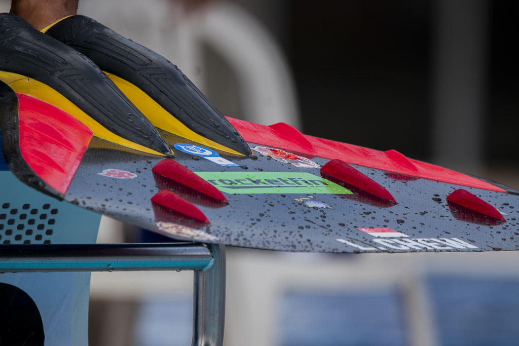 FISU世界大学選手権_世界選手権でも大活躍のロケットフィン（フィンスイミングチャンネル）