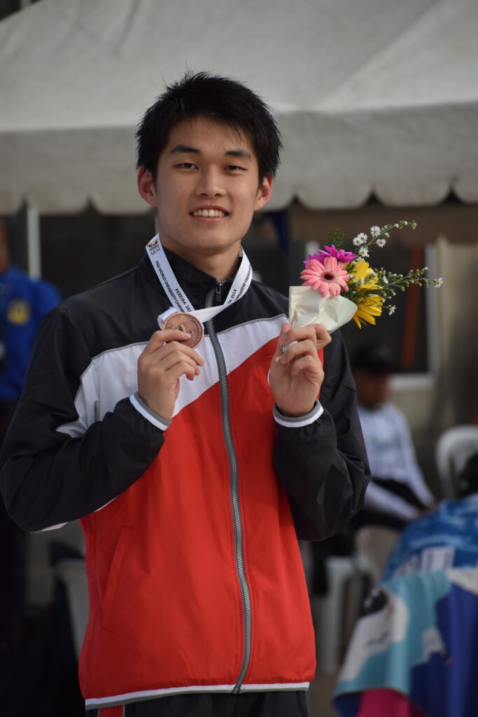 FISU世界大学選手権_大会2日目表紙（フィンスイミングチャンネル）