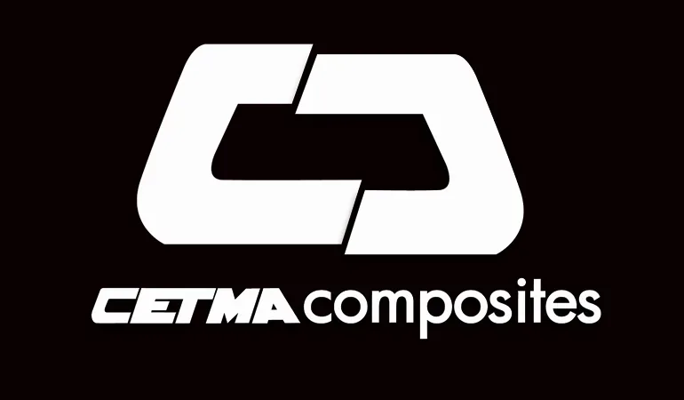 CETMAメーカーロゴ（フィンスイミングチャンネル）